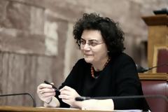 Η Νάντια Βαλαβάνη ανέβηκε στο 