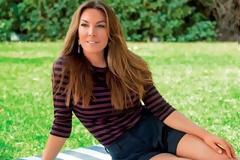 Αντιγραφή στο έπακρο: H Tάτη στα χνάρια της Μενεγάκη - Έκοψε τα μαλλιά της και άλλαξε χρώμα [photo]