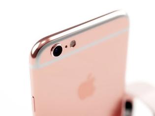 Φωτογραφία για Πως θα είναι το iPhone 6S σε χρυσό