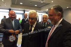 ΠΑΡΑΠΟΛΙΤΙΚΟ: Η συγκίνηση του Πανούση, τα σπαθιά και οι αιθέριες υπάρξεις του Υπουργείου Προστασίας του Πολίτη [photos]