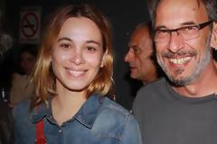 Η Άννα Μονογιού μιλάει για την σχέση της με τον Τσακνή