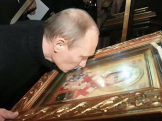 Φωτογραφία για ΒΟΜΒΑ Πούτιν: Θα σταματήσω τις σφαγές των Χριστιανών ακόμα και με πόλεμο