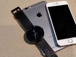 Φωτογραφία για Τα ρολόγια με λειτουργικό Android θα υποστηρίζονται σύντομα και στο ios