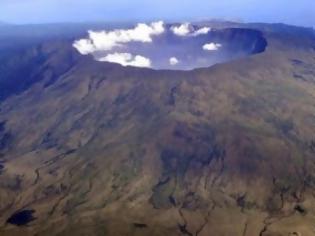 Φωτογραφία για Πως ένα ηφαίστειο εξαφάνισε το... καλοκαίρι