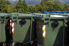 Διακόσιοι μικροί κάδοι για να κρατούν καθαρά τα Τρίκαλα