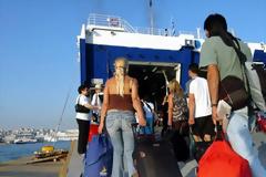 Εκπτώσεις για τους πρωτοετείς φοιτητές από τις ακτοπλοϊκές εταιρείες