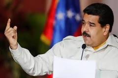 Ο Μαδούρο ανακοίνωσε ότι κλείνει και δεύτερο τμήμα των συνόρων