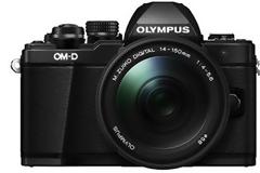 Η Olympus ανακοίνωσε την E-M10 II mirrorless camera