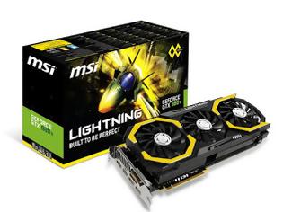Φωτογραφία για MSI GeForce GTX 980 Ti Lightning