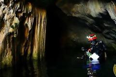 Οκτώ νέα σπήλαια εντοπίστηκαν στην παραλιακή Κυνουρία