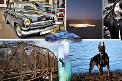 Ανατριχιαστικοί αστικοί μύθοι από όλο τον κόσμο