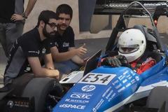 H SEAT χορηγός του διαγωνισμού Formula 1 Student