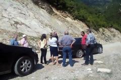 H Περιφέρεια Δυτικής Ελλάδας ολοκληρώνει την ασφαλτόστρωση του κεντρικού άξονα από Ναύπακτο προς Άνω Χώρα