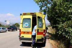 Αχαΐα: Τροχαίο νωρίς το πρωί στα Καρέικα