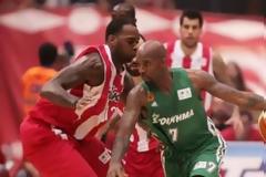 Μπάσκετ: Ντέρμπι αιωνίων έβγαλε η κλήρωση του Κυπέλλου