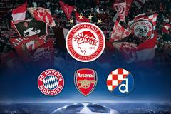 ΟΙ ΤΗΛΕΟΠΤΙΚΕΣ ΜΕΤΑΔΟΣΕΙΣ ΤΩΝ ΑΓΩΝΩΝ ΤΩΝ ΑΝΤΙΠΑΛΩΝ ΤΟΥ ΟΛΥΜΠΙΑΚΟΥ