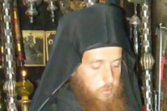 7002 - Κουρά νέου Μοναχού στην Ι.Μ Δοχειαρίου (φωτογραφίες και βίντεο)