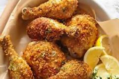 Η συνταγή της ημέρας: Τηγανιτό κοτόπουλο πανέ