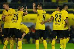 Εντυπωσιάζει η Ντόρτμουντ και τρομάζει τον ΠΑΟΚ