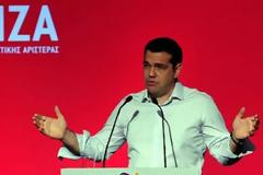 Τσίπρας: Αν δεν λερώναμε τα δικά μας τα χέρια, ποιος θα ξελάσπωνε το μέλλον;