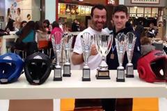 Στην κορυφή της Ευρώπης ο Πισσάρης