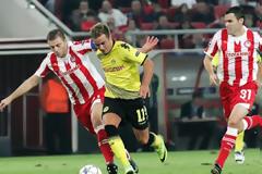 Δυσάρεστες αναμνήσεις για Γκέτσε και Λεβαντόφσκι από το Καραϊσκάκη