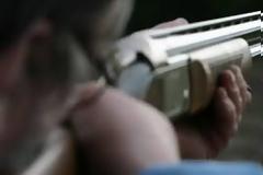 Έβγαλε την καραμπίνα, αλλά τα χειρότερα αποφεύχθηκαν...