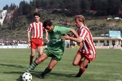 Η ΠΡΟΪΣΤΟΡΙΑ ΤΩΝ ΑΓΩΝΩΝ ΛΕΒΑΔΕΙΑΚΟΣ - ΟΛΥΜΠΙΑΚΟΣ