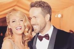 Λάιβλι & Ρέινολντς: Πρώτες φωτογραφίες του γάμου τρία χρόνια μετά