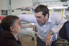 «Λύγισε» ο Ευκλείδης: Τί είπε ο Τσακαλώτος στην Πανελλαδική Συνδιάσκεψη του ΣΥΡΙΖΑ