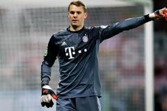 Ο ΝΟΪΕΡ... ΠΡΟΕΙΔΟΠΟΙΕΙ ΓΙΑ ΟΛΥΜΠΙΑΚΟ!