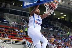 Εθνική Ελλάδας βγαλμένη από το ΝΒΑ!