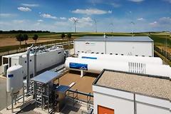 Η μεγαλύτερη μονάδα παραγωγής υδρογόνου από ΑΠΕ στον κόσμο