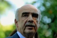 Συνάντηση Ευ. Μεϊμαράκη με τον Αρχιεπίσκοπο Ιερώνυμο