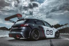 Το Peugeot 308 Racing Cup: Βρυχάται
