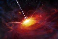 «Μαρκαριάν» λέγεται το κοντινότερο στη Γη γαλαξιακό κβάζαρ και… τελικά έχει δύο τεράστιες μαύρες τρύπες