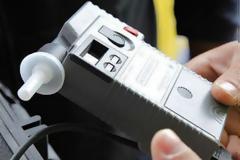 116 μg% αντί 22μg% η ένδειξη αλκοόλης σε μοτοσικλετιστή