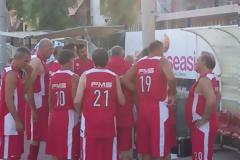 «ΜΑΓΕΨΑΝ» ΣΤΗΝ ΑΙΓΙΝΑ ΟΙ ΠΑΛΑΙΜΑΧΟΙ ΤΟΥ ΜΠΑΣΚΕΤΙΚΟΥ ΟΛΥΜΠΙΑΚΟΥ!