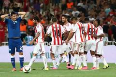 ΜΕ ΟΛΗ ΤΗΝ ΤΥΧΗ ΣΤΟ ΠΛΕΥΡΟ ΤΟΥ Ο ΜΙΛΙΒΟΓΕΒΙΤΣ ΤΟ ΓΚΟΛ... ΛΕΒΑΔΕΙΑΚΟΣ - ΟΛΥΜΠΙΑΚΟΣ 0-1! *ΒΙΝΤΕΟ*