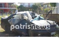 Πύργος: «Πατέρα δεν είμαι καλά, θα πεθάνω…» είπε ο Παναγιώτης μετά από τροχαίο