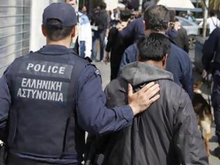 Φωτογραφία για Δεν έχει τέλος η παράνομη διακίνηση παράτυπων μεταναστών - Νέες συλλήψεις στην Ορεστιάδα