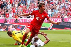 ΑΝΕΤΗ ΝΙΚΗ ΓΙΑ ΜΠΑΓΕΡΝ *ΒΙΝΤΕΟ*