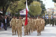 Για δεύτερη χρονιά στην Αλεξανδρούπολη στρατιωτικοί από το Κατάρ