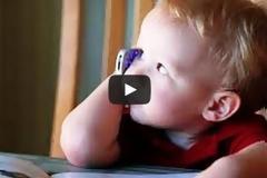 ΚΑΤΑΠΛΗΚΤΙΚΟΣ: Αυτός ο 4χρονος κάλεσε την Αστυνομία για τον πιο παράξενο λόγο... [video]