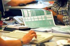 Μέχρι την Δευτέρα οι δηλώσεις και πρώτη δόση φόρου