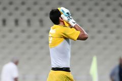 «ΑΥΤΟ ΠΟΥ ΕΓΙΝΕ ΜΕ ΤΟΝ ΟΛΥΜΠΙΑΚΟ, ΣΥΜΒΑΙΝΕΙ ΜΙΑ ΦΟΡΑ ΣΤΑ ΧΙΛΙΑ ΧΡΟΝΙΑ...»