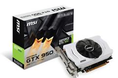 Τρεις νέες GeForce GTX 950 λανσάρει η MSI