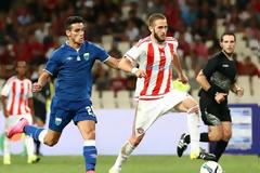 Λυτρώθηκε στο τέλος ο Ολυμπιακός
