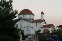 Εσπερινός Αγίου Αλεξάνδρου στην Μητρόπολη Μαντινείας και Κυνουρίας