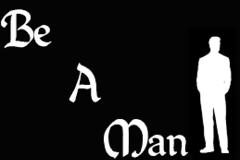 Η ευτυχία του να είσαι άνδρας